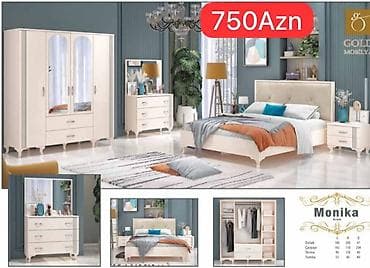 ev qapısı: İkinəfərlik çarpayı, Dolab, Termo, Tumba, Yeni — 5