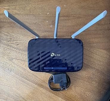 TP-Link Archer C20 (AC750) modeli satılır. İkidiapazonlu Wi-Fi lalafo.az -da TP-Link Archer C20 (AC750) modeli satılır. İkidiapazonlu Wi-Fi