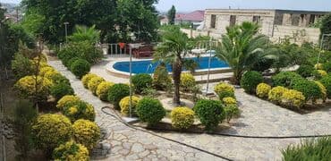 semaye sadliq sarayi: 400 kv. m, 5 otaqlı — 1