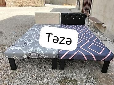 guzgu tek: Yeni, Təknəfərlik çarpayı — 1