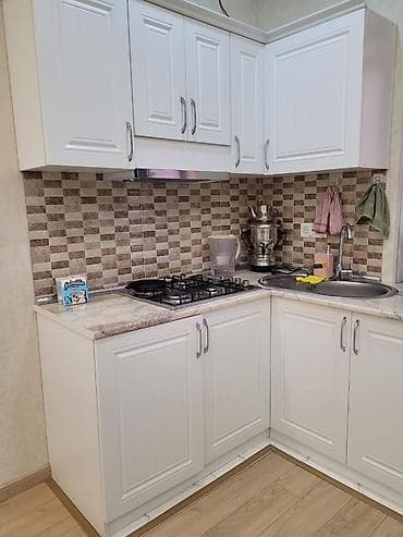 Masazır, 2 otaqlı, Yeni tikili, m. Avtovağzal, 58 kv. m — 2