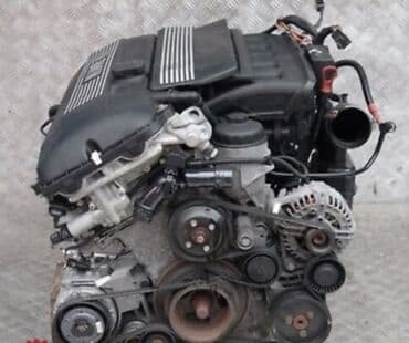 оригинальный каталог запчастей бмв: BMW Bmw e46 e36 e38 e39 e60 x5 e53 e70 3 l, Benzin, 2022 il, Orijinal, Almaniya, İşlənmiş — 1