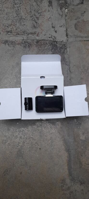 3 kameralı videoregistrator: Maşın üçün videoreqistirator, Model:LK-9700 Duo(internetdə var,adını — 2