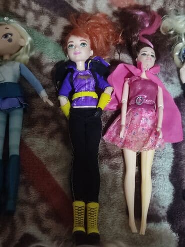 барби шкаф для одежды: Barbie girls original və fərqli personajlar satılır .hamısı — 13