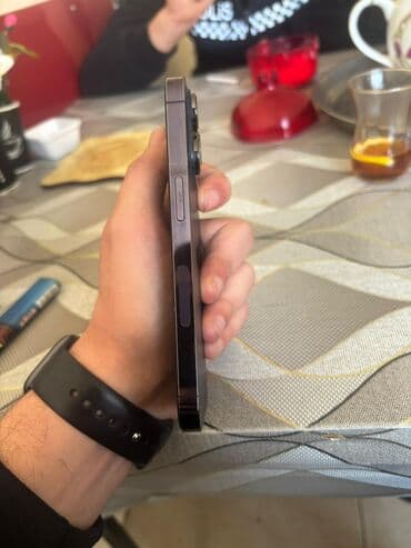 xiaomi redmi note 10 pro qiymeti: IPhone 14 Pro, 256 GB, Deep Purple, Face ID — 9