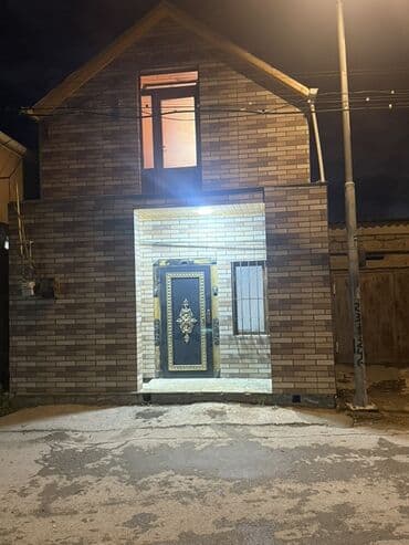 yeni emlak az hezi aslanov: İki mərtəbəli həyət evi Planlama: - 1-ci mərtəbə: geniş zal/studiya — 1