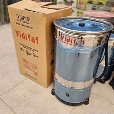 su sok aparati: 20 l, Türkiyə, Nağd ödəniş, Yeni — 4