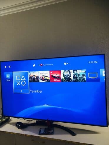 playstation 1: Ps4 slim 1 terabayt Tecili olaraq satilir Hdm,guc sunuru hamisi var — 4