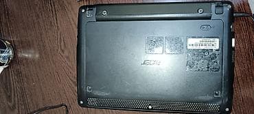 acer betouch e140: Acer Aspire One netbuku Netbook Modifikasiya edilib. Sürətli işləyir — 3