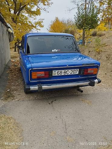 byd 2 ci el: VAZ (LADA) 2106: 1.7 l | 2005 il Sedan — 3
