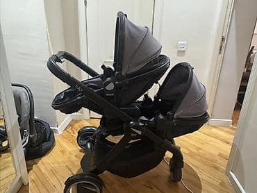 Uşaq dünyası: Əkizlər üçün araba, Chicco — 3