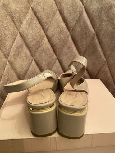 tekstil uşaq şəp şəpləri: Ölçü: 38, İşlənmiş — 2