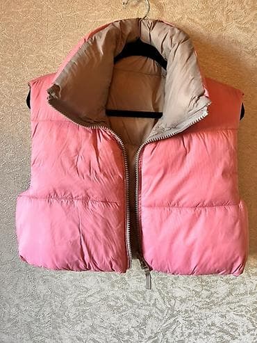 Jilet, Zara, S, rəng - Çəhrayı