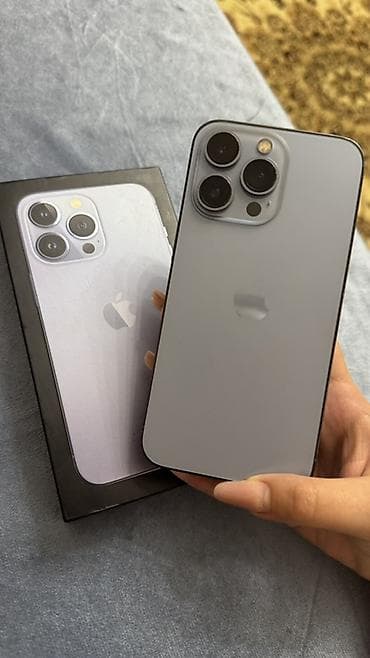 iphone 7 32: IPhone 13 Pro, 128 GB, Sierra Blue, Face ID — 4