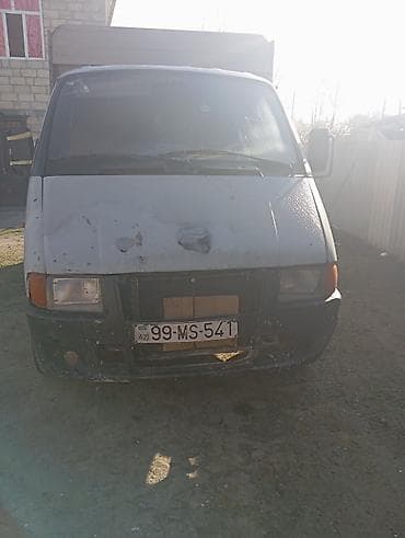QAZ 402, 1996 il, motor 2.4 l, Bort, İşlənmiş