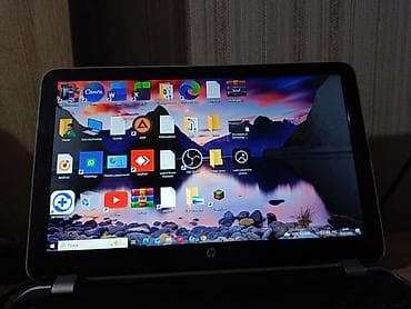 notebook core 2: İşlənmiş HP 15.6 ", Intel Core i7, 256 GB — 4