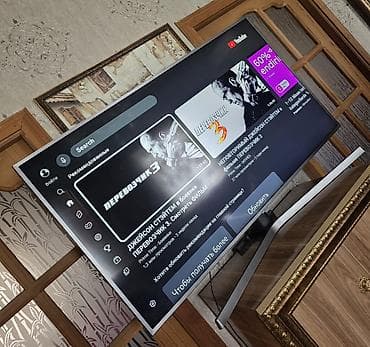 tv stick: Televizor Samsung LED ekran 50" — 2