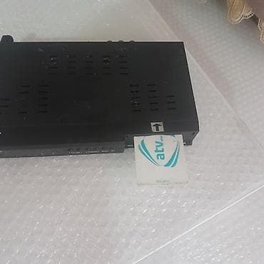 FAW: TV antenlər — 1
