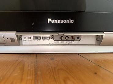 panel cit: Tam ishlek veziyetdedir . Pultu yoxdur Panasonic rəngli televizor – — 4