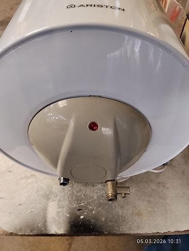 Prablemi yoxdu az islenilib 80.litr ariston firmasi — 2