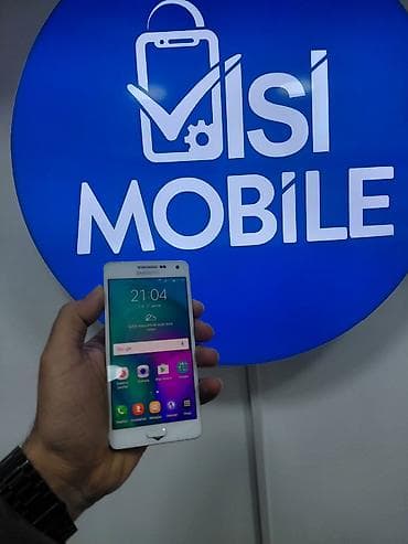 iphone 6 64: Samsung Galaxy A5, 16 GB, rəng - Ağ, Sensor, Barmaq izi, İki sim kartlı — 4