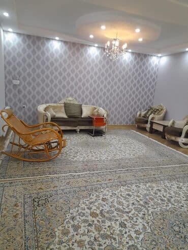 elmlerde evler: 300 kv. m, 8 otaq, Hovuzsuz, Kombi, Qaz, İşıq — 8