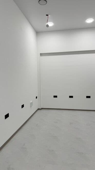 İcarəyə təqdim olunan kommersiya sahəsi - İşıqlı, minimalistik — 5