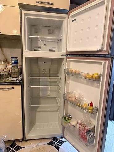 Mətbəx texnikası: 2 qapılı Soyuducu Satılır, rəng - Boz — 3