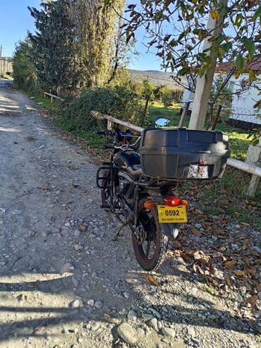 купить мопед в кредит: Tufan - m50 limit, 50 см3, 2024 год, 7200 км — 3