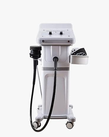 Оборудование для производства: Вакуумный массаж, Вибро массаж, Инструктаж, обучение — 1