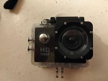 redmi airdots s: HD 1080P action camera. Su keçirməyən korpus və bütün aksesuarları ilə — 2