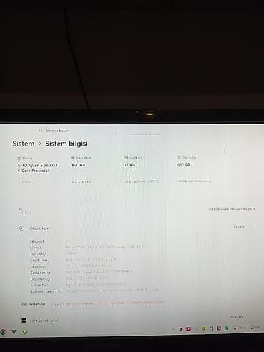 nvidia geforce gtx 1050 ti: Rx 6700 xt 12vram 4060dan guclu 16ram ryzen 5 3600xt RGB işıqlanmalı — 4