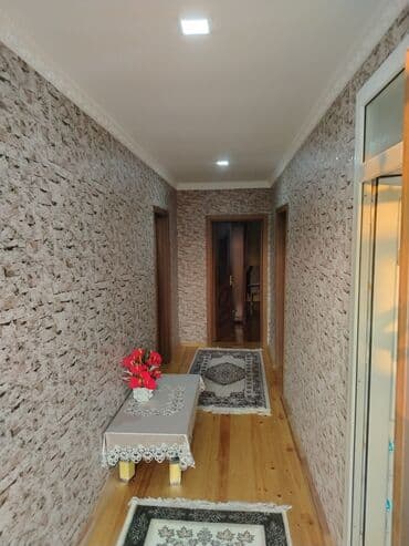 ağdaşda satilan evler: 4 otaqlı, 117 kv. m, Kredit yoxdur, Yeni təmirli — 8