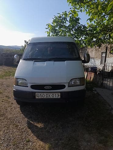 azsamand ehtiyat hisseleri: Ford Transit: 2.5 l | Mikroavtobus — 1