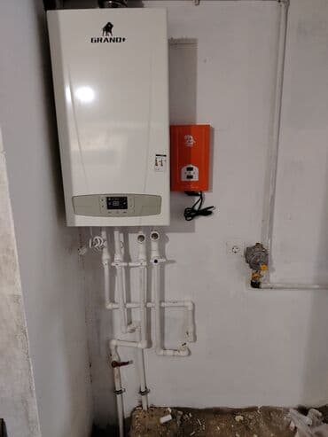 Kombilerin qurasdirilmasi montaji Radiatorlarin montaji ve cekilsi lalafo.az -da Kombilerin qurasdirilmasi montaji Radiatorlarin montaji ve cekilsi