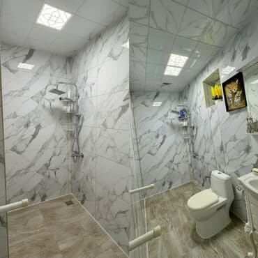 aboylar ucuz: Hamam ucun yapisqanlar kafelin emusiyanin uzlukun ustunden vura — 1