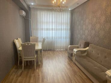 sumqayit 13 mkr: 9-cu mikrorayon, 2 otaqlı, Yeni tikili, 98 kv. m — 1