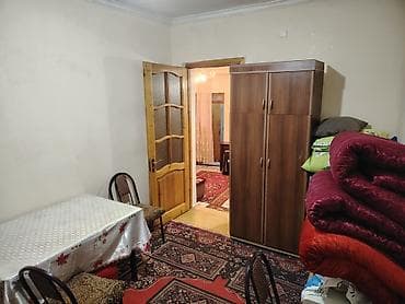 binəqədi sentralni: Bakı, Binəqədi qəs., 1 otaqlı, Köhnə tikili, m. Azadlıq Prospekti, 37 kv. m — 6