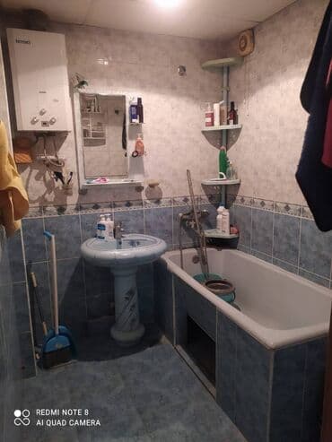 оштон квартира керек: Баку, 3 комнаты, Вторичка, 80 м² — 7