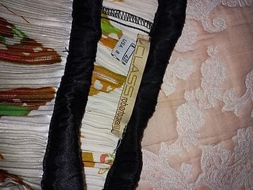 qadinlar: Midi Ətək, Calvin Klein, Kətan, M — 8