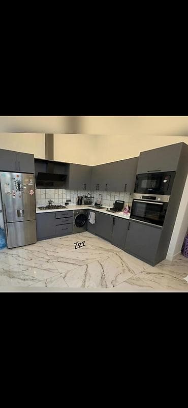 *599₼ MƏTBƏX mebeli :-TƏCİLİ SATILIR*‼️ ÖLÇÜ:-316*260 ÜZƏRİNDƏ
