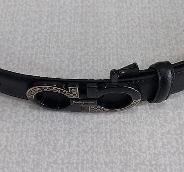 şalvat: Kəmər, Təbii dəri, Yeni — 5