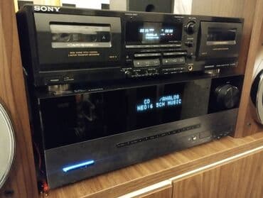 samsung tab s6: HARMAN KARDON SƏSGÜCLƏNDIRICI SONY KASSET DEKA 3PALOS KALONKALAR — 3