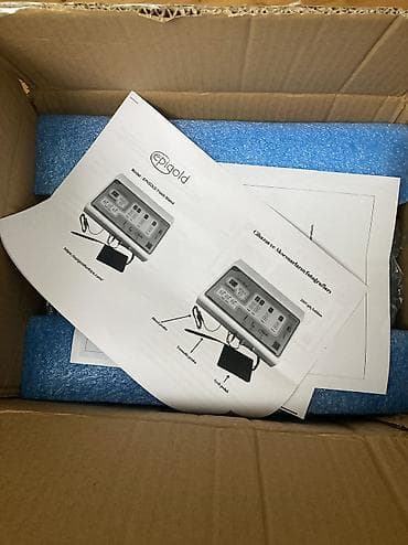 elektroforez aparati: Bədən üçün, Üz üçün, Dəri üçün, Zəmanətlə — 4