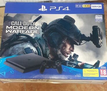 плейстейшен 4 сколько стоит: PlayStation-4 təzə — 1