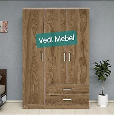 dolab şfaner: 3 Qapi Dolab sifariwi qebul edilir. Reng secimi var. Catdirma — 1