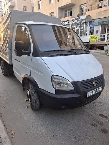 islenmis kompressor: QAZ GAZel 3302: 2.9 l | 2012 il 220000 km Universal — 5