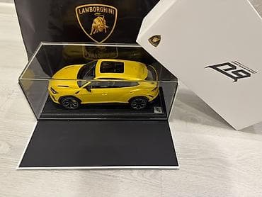 lamborghini satışı: Lamborghini Urus premium kolleksiya modeli – MR Collection Models — 1
