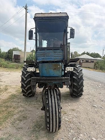 продается авто: (T28)Traktor və otbiçən aqreqat. birinci eldi kultuvatrdan cixibdi — 1