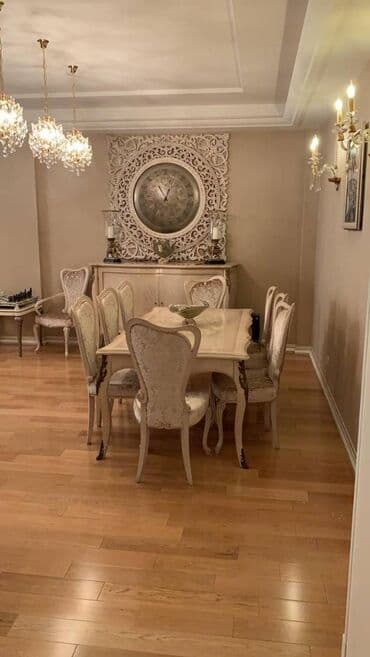 hipoteka evler: 4 otaqlı, Yeni tikili, m. Gənclik, 186 kv. m — 13